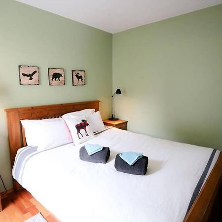 The Mountainside By Escapades Tremblant Apartment Mont-Tremblant Ngoại thất bức ảnh
