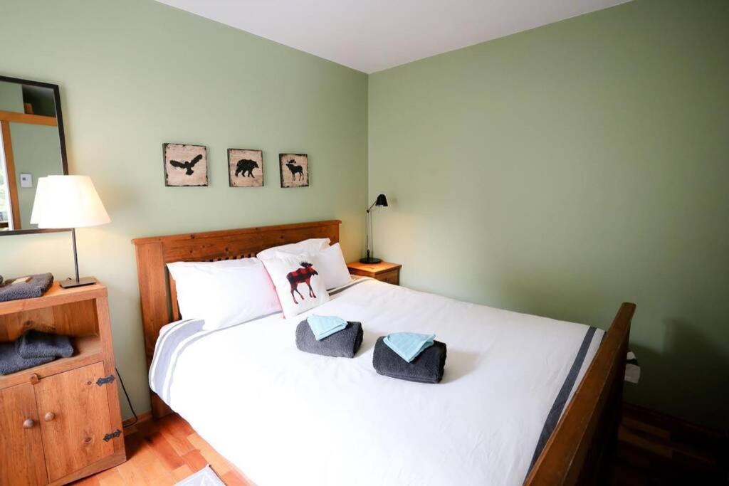 The Mountainside By Escapades Tremblant Apartment Mont-Tremblant Ngoại thất bức ảnh