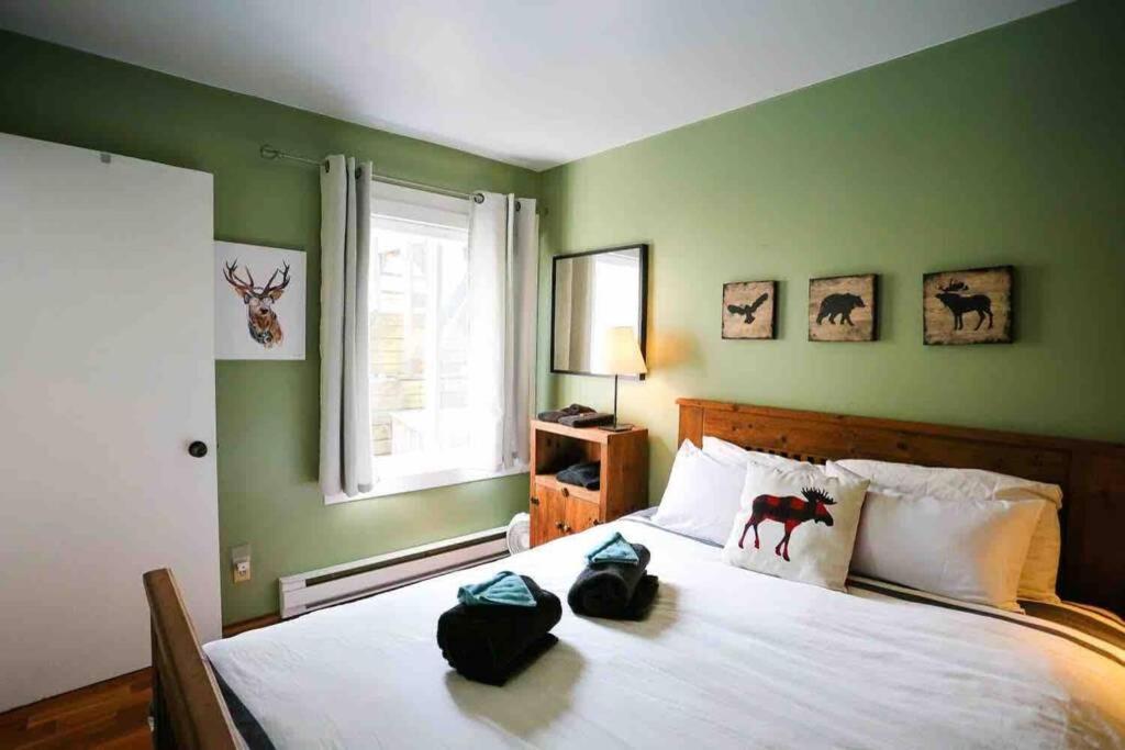 The Mountainside By Escapades Tremblant Apartment Mont-Tremblant Ngoại thất bức ảnh