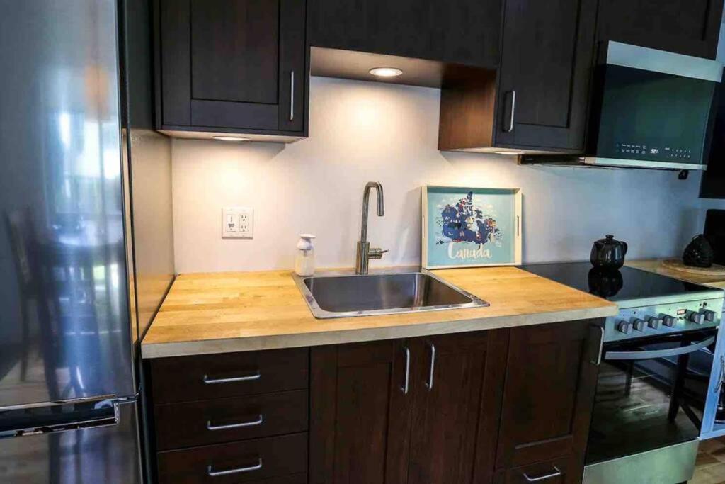 The Mountainside By Escapades Tremblant Apartment Mont-Tremblant Ngoại thất bức ảnh