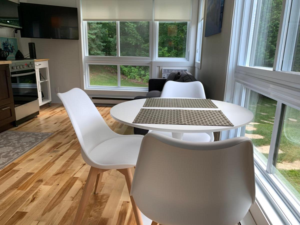 The Mountainside By Escapades Tremblant Apartment Mont-Tremblant Ngoại thất bức ảnh