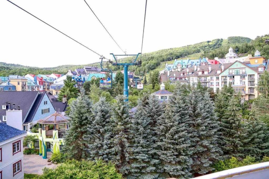 The Mountainside By Escapades Tremblant Apartment Mont-Tremblant Ngoại thất bức ảnh