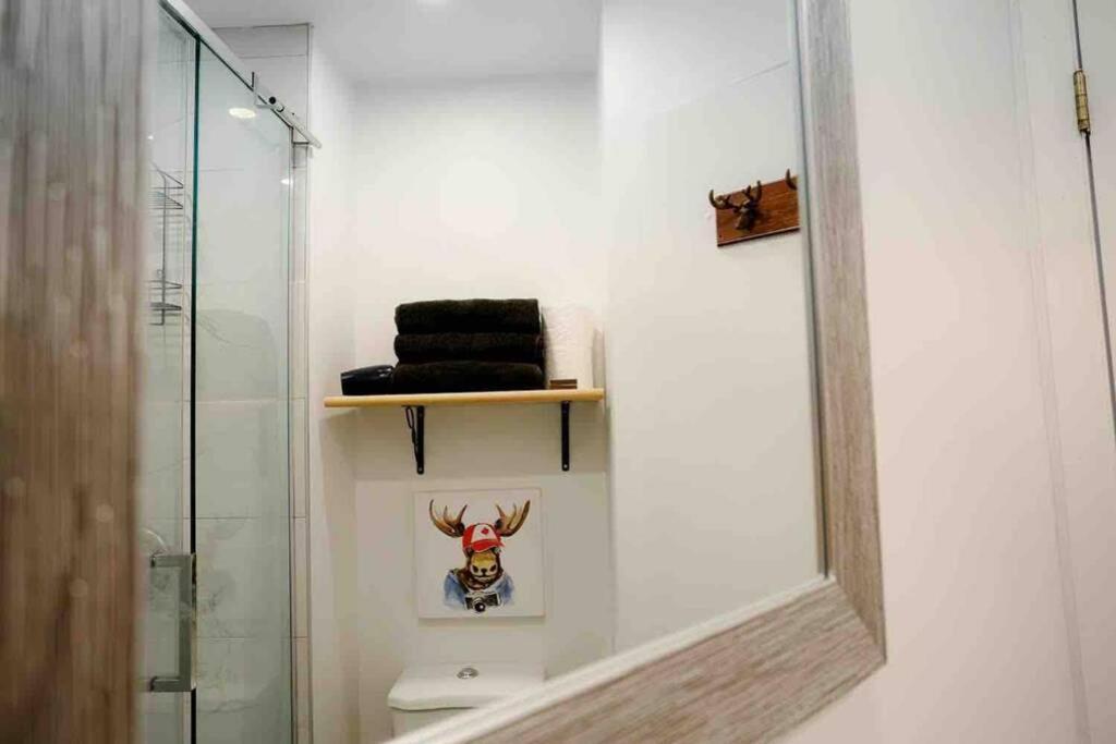 The Mountainside By Escapades Tremblant Apartment Mont-Tremblant Ngoại thất bức ảnh