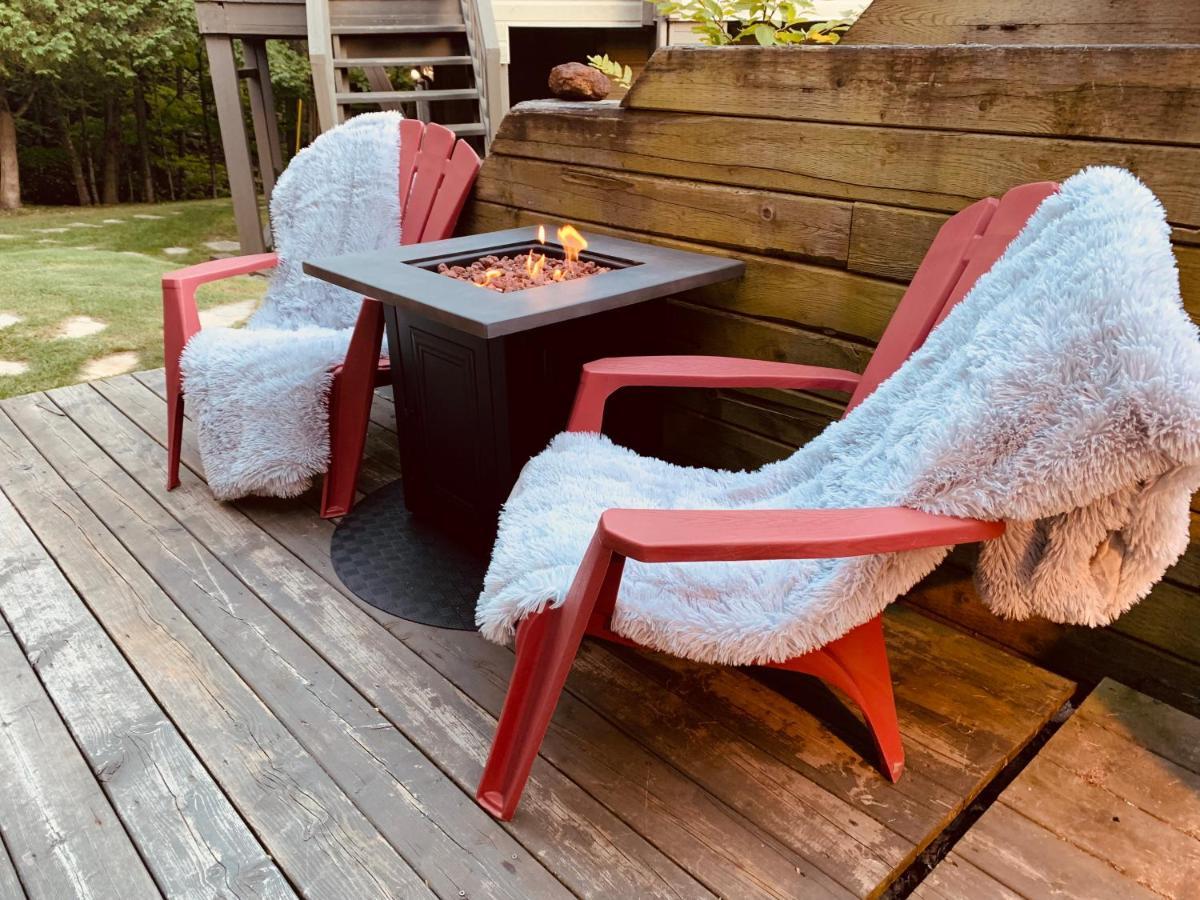The Mountainside By Escapades Tremblant Apartment Mont-Tremblant Ngoại thất bức ảnh