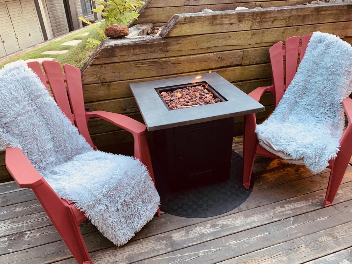 The Mountainside By Escapades Tremblant Apartment Mont-Tremblant Ngoại thất bức ảnh